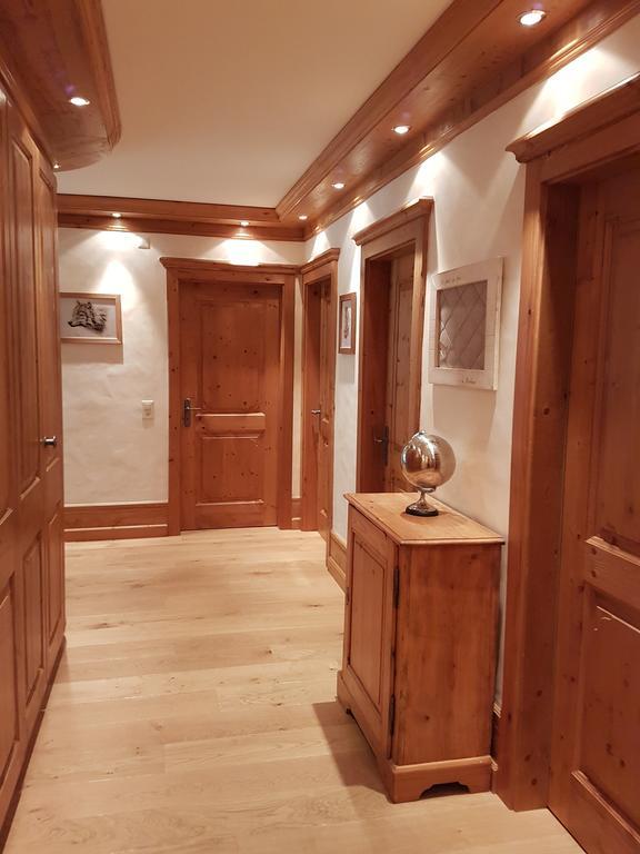 Appartement Clairiere Des Barzettes Avec Vue Magnifique 크란스몬타나 외부 사진