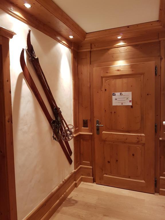 Appartement Clairiere Des Barzettes Avec Vue Magnifique 크란스몬타나 외부 사진